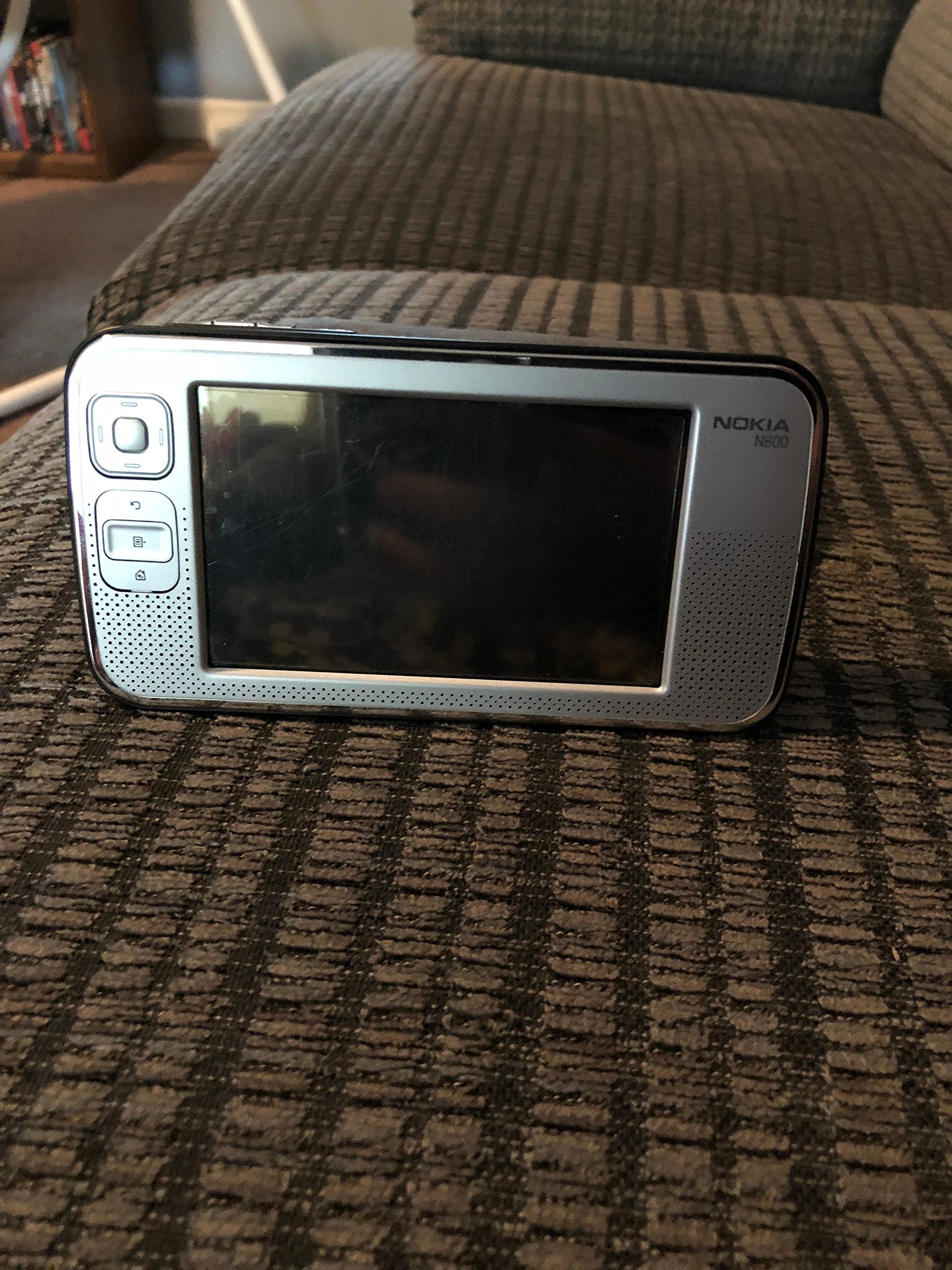 Amazon.com : Nokia N800 Portable Internet Tablet : Electronics
